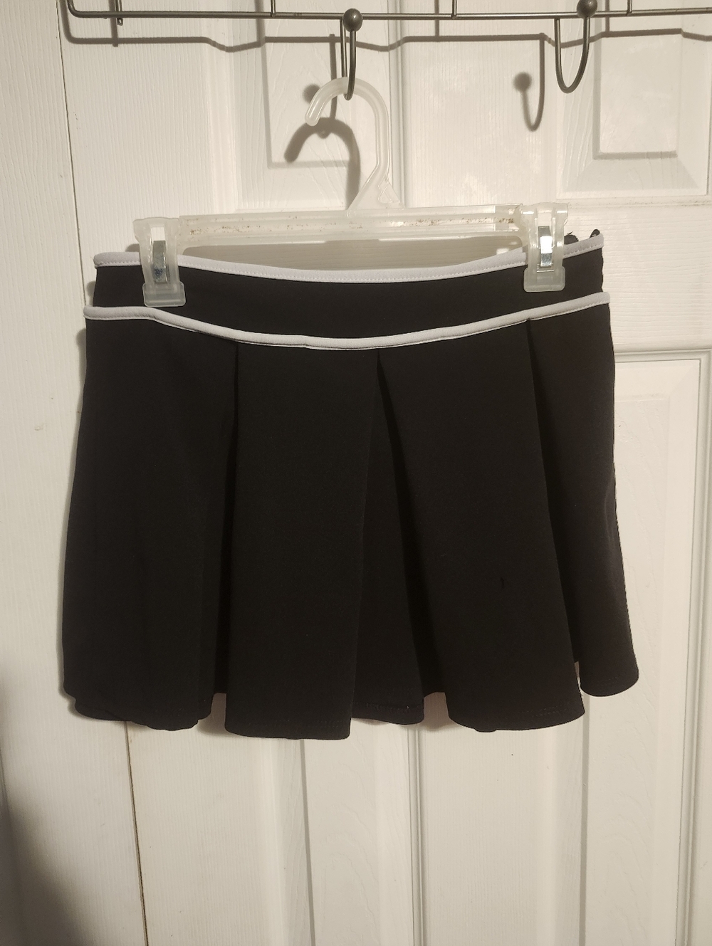 Urban Outfitters Black Mini Skirt